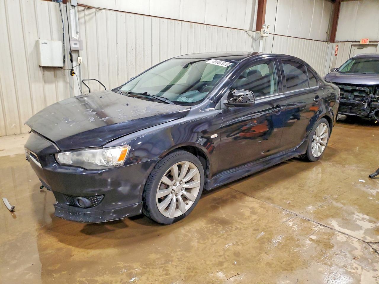 2011 MITSUBISHI LANCER
