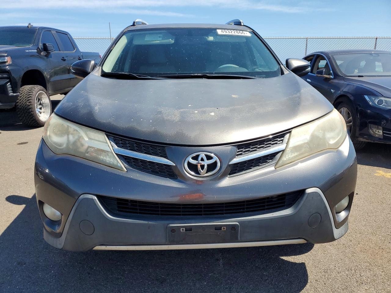 2013 TOYOTA RAV4