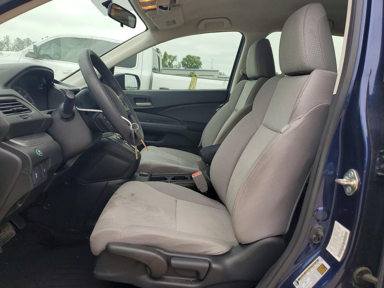 2015 HONDA CR-V