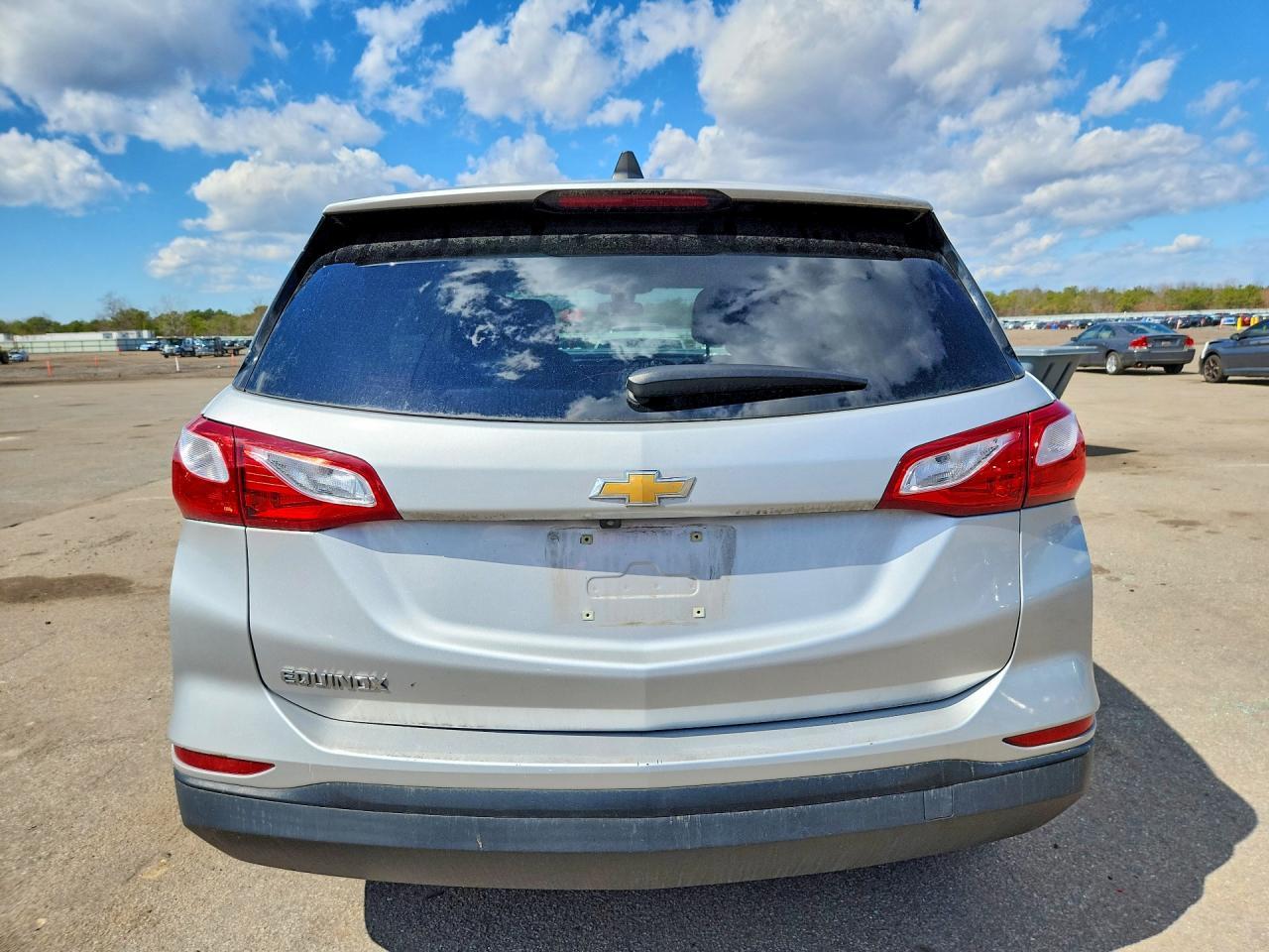 2020 Triumph Equinox