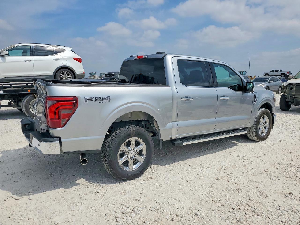 2025 FORD F-150 Lightning