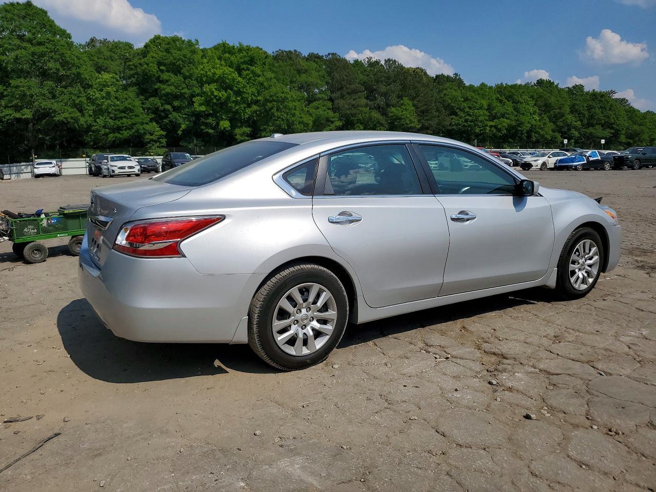 2015 NISSAN ALTIMA