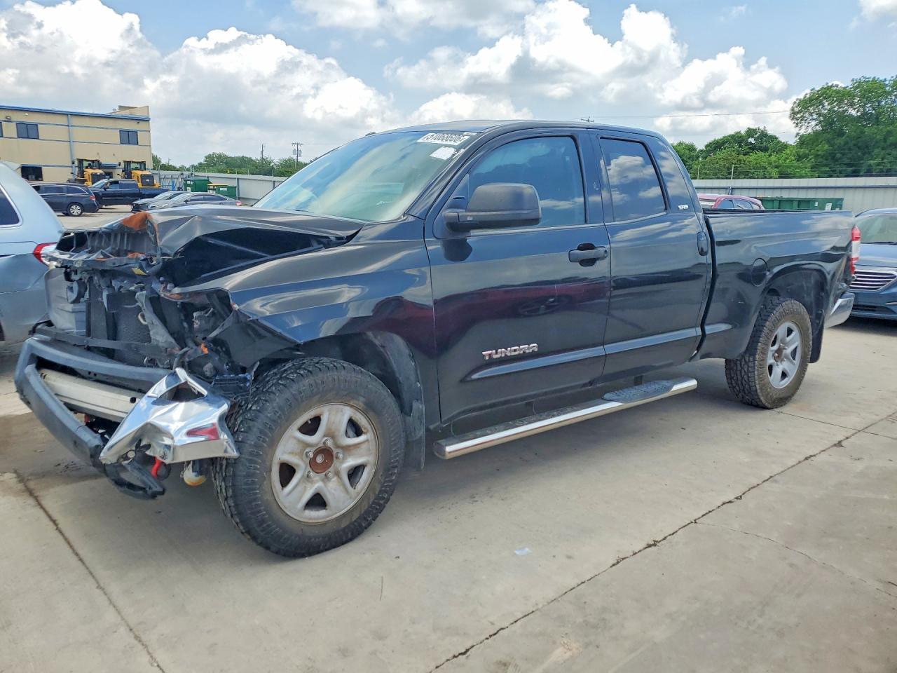 2016 TOYOTA TUNDRA