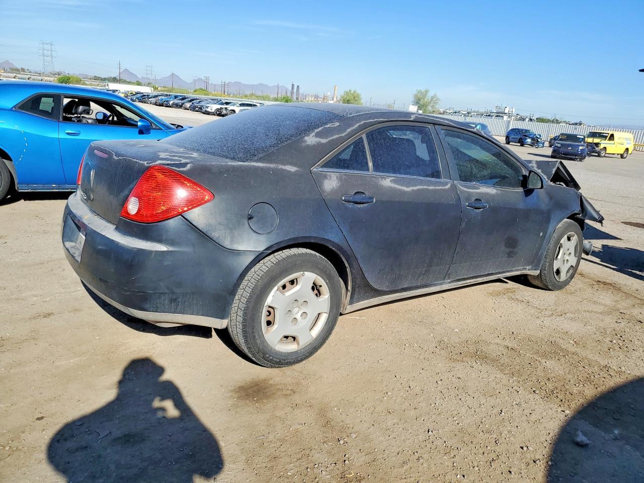 2008 PONTIAC G6