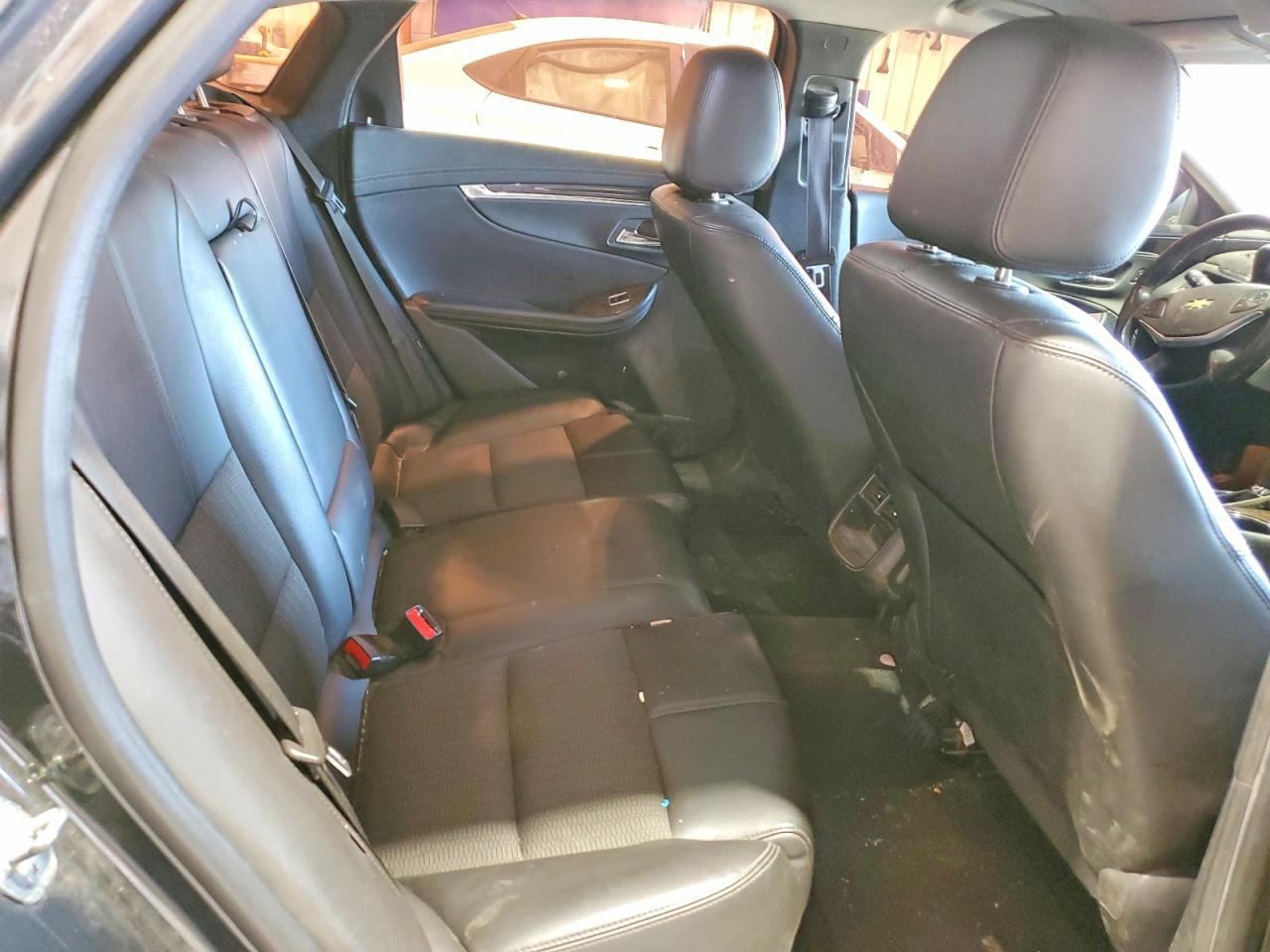 2015 CHEVROLET IMPALA