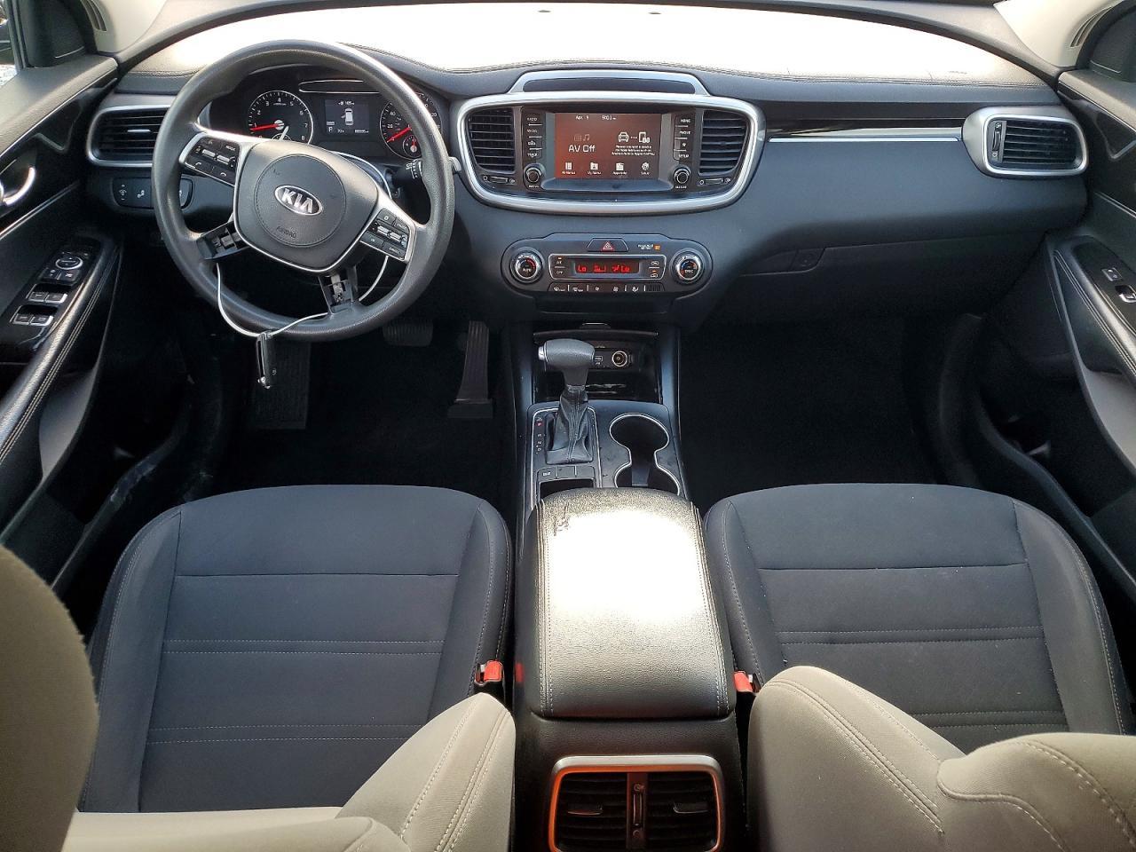 2019 KIA SORENTO