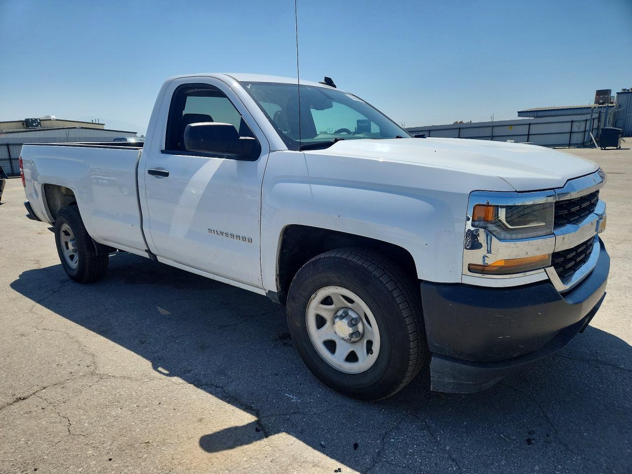 2017 CHEVROLET SILVERADO 1500