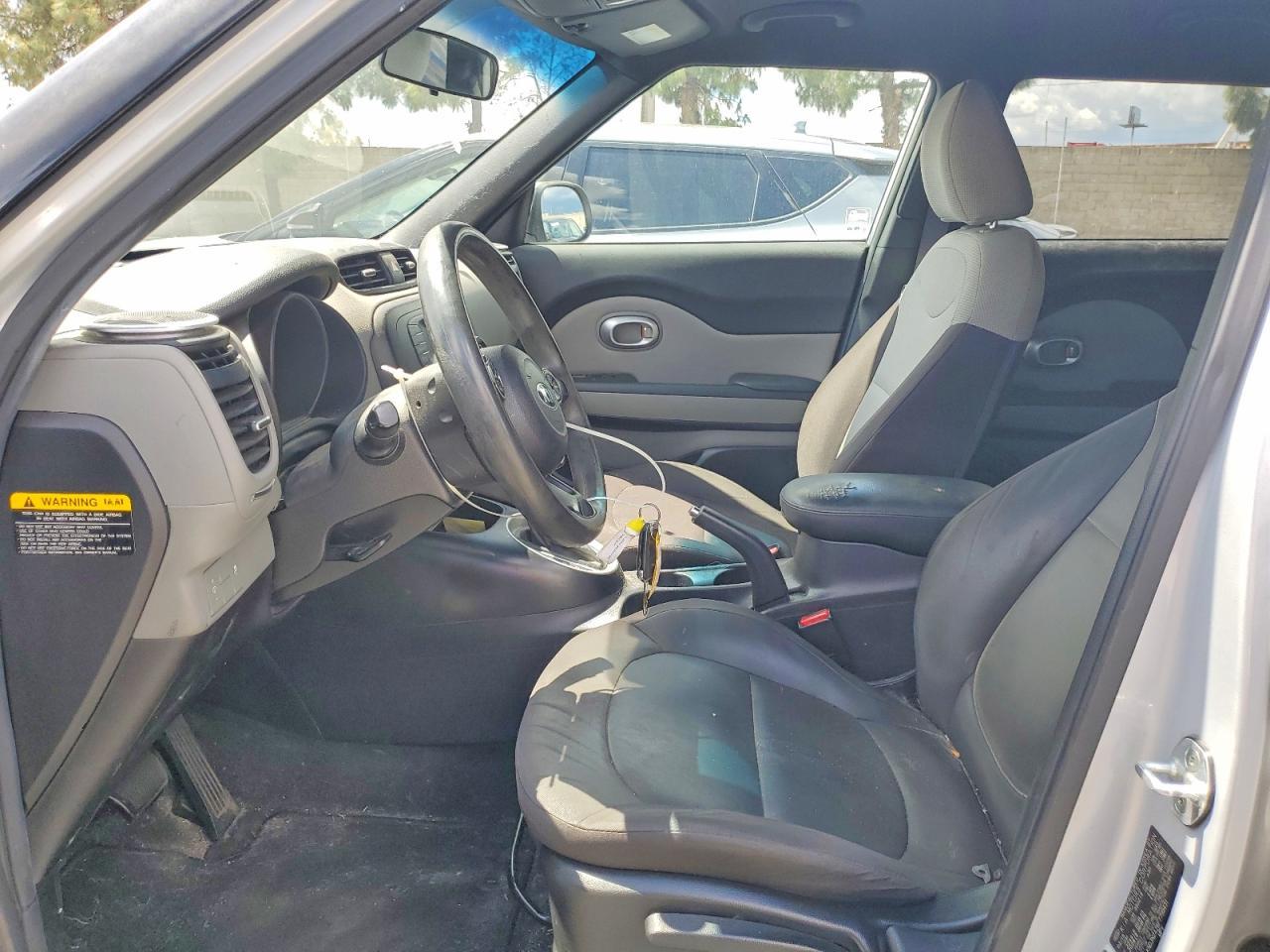 2015 KIA SOUL