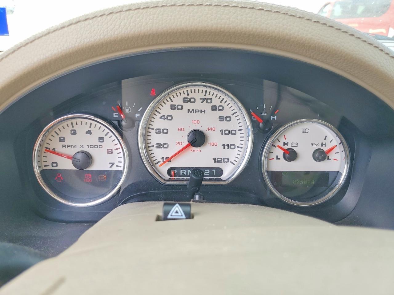 2004 FORD F-150 Lightning