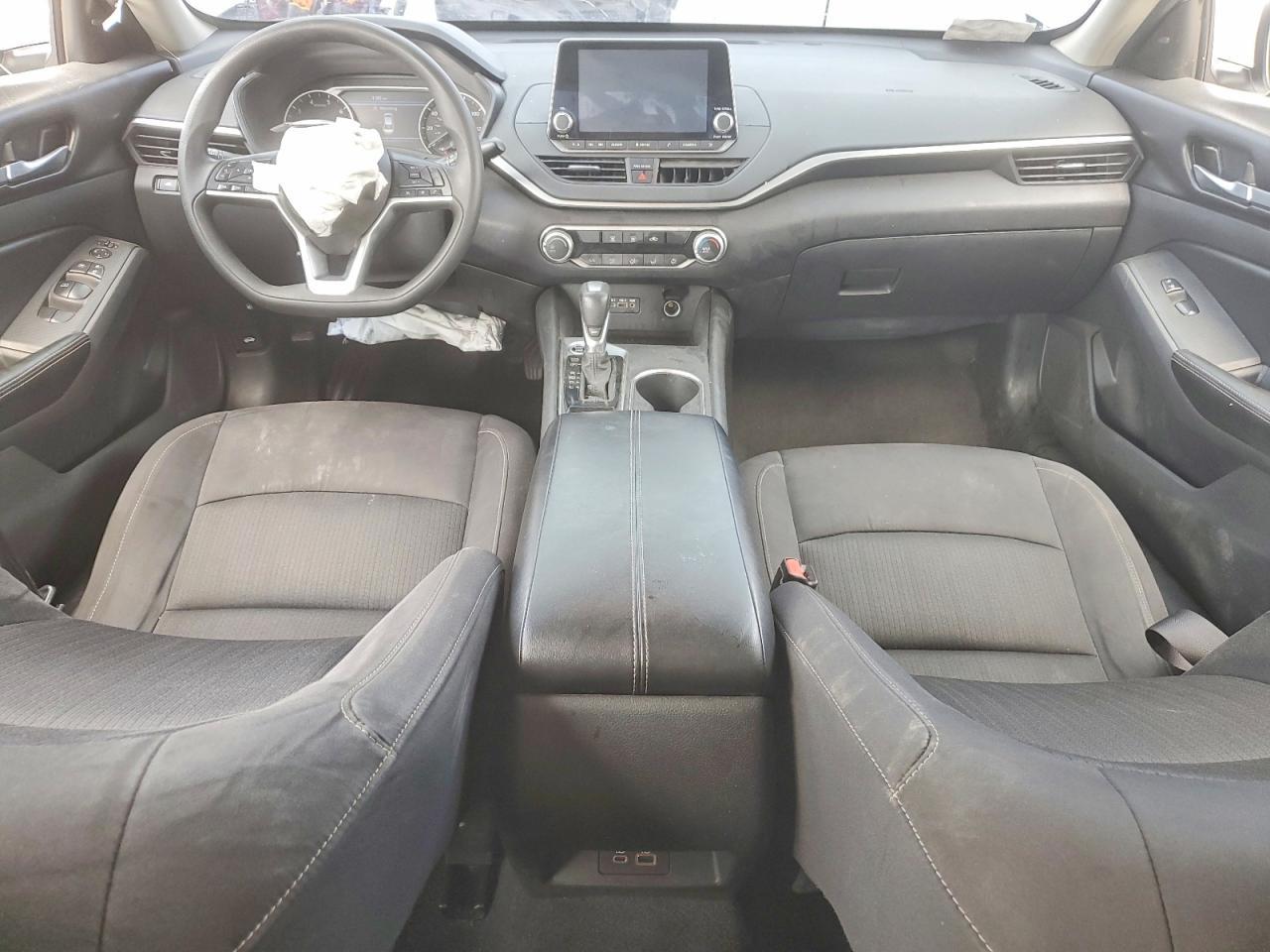 2022 NISSAN ALTIMA