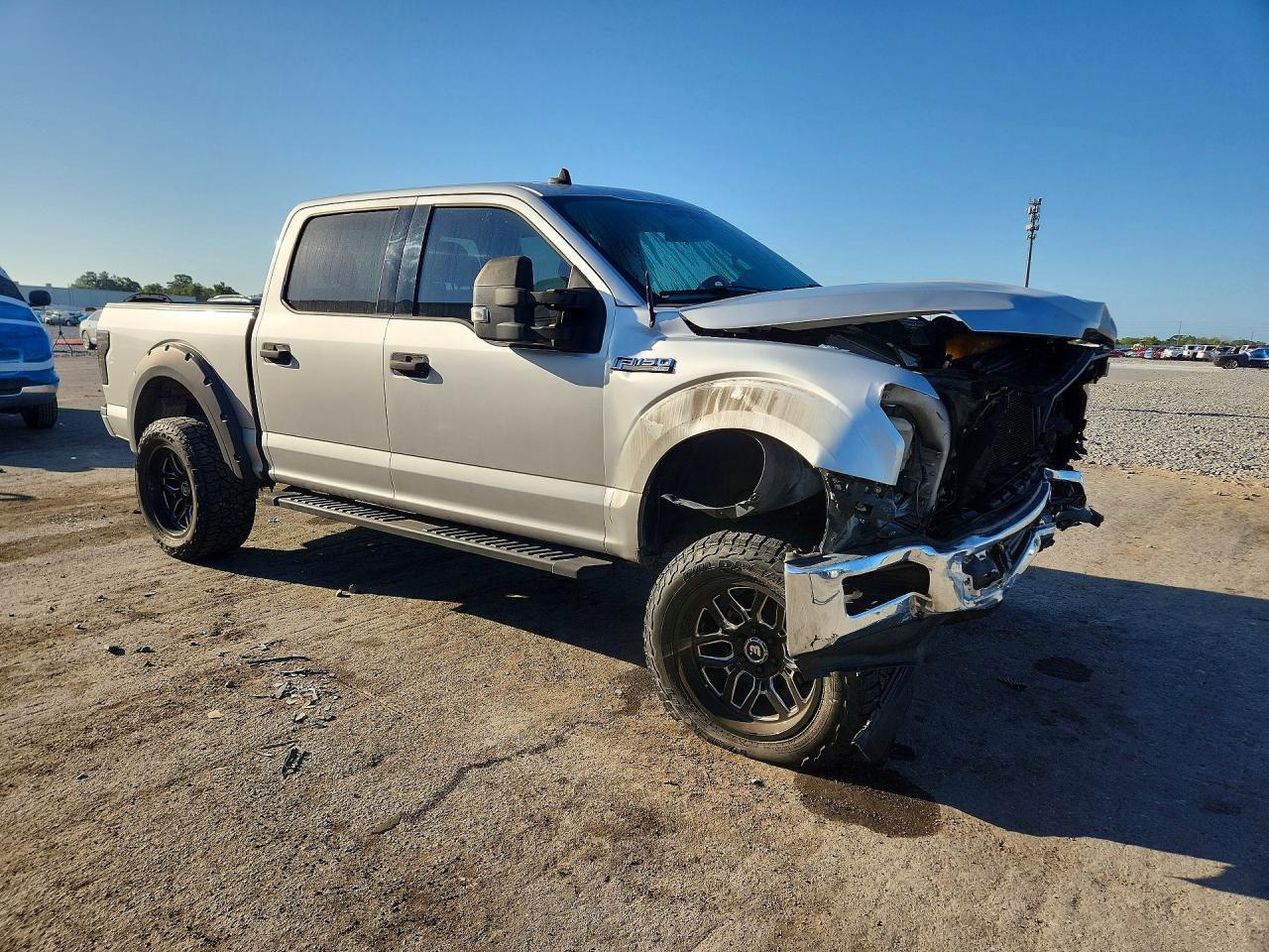 2019 FORD F-150 Lightning