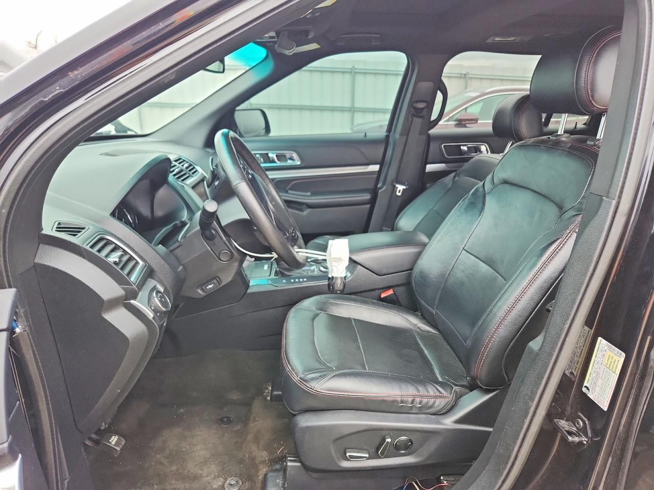 2016 FORD Explorer Sport Trac