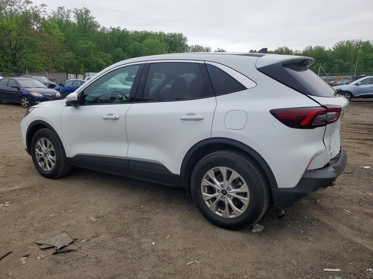 2024 FORD ESCAPE