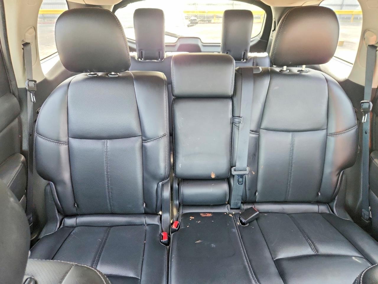 2015 NISSAN PATHFINDER