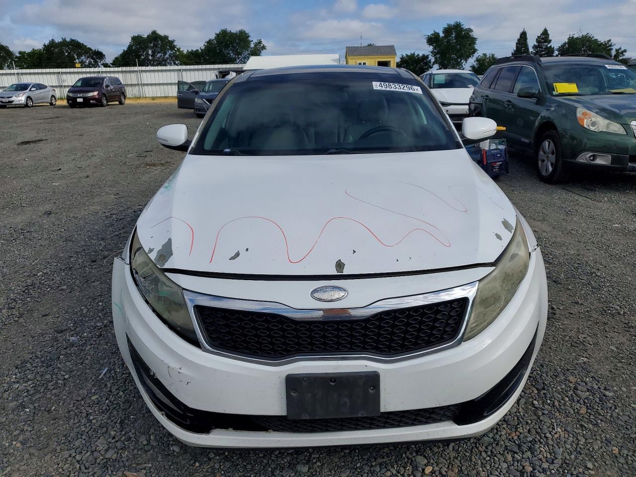 2013 KIA OPTIMA