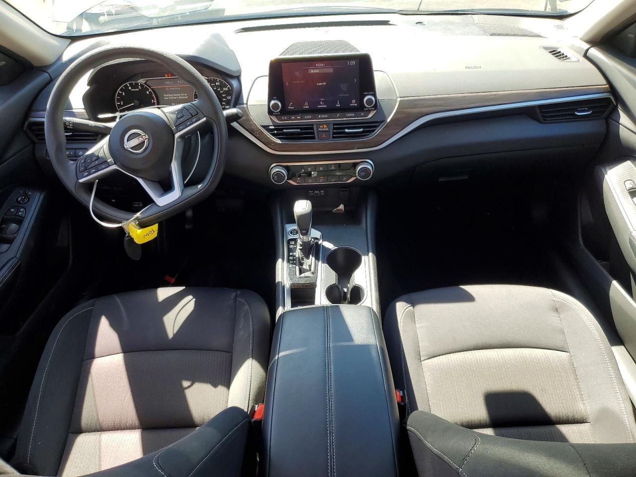 2025 NISSAN ALTIMA