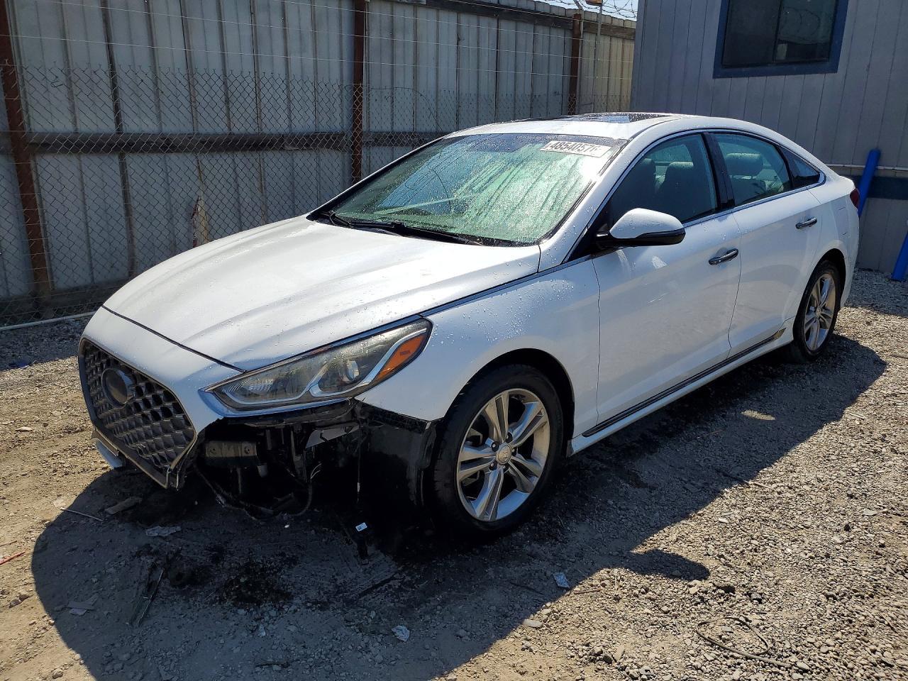 2018 HYUNDAI SONATA