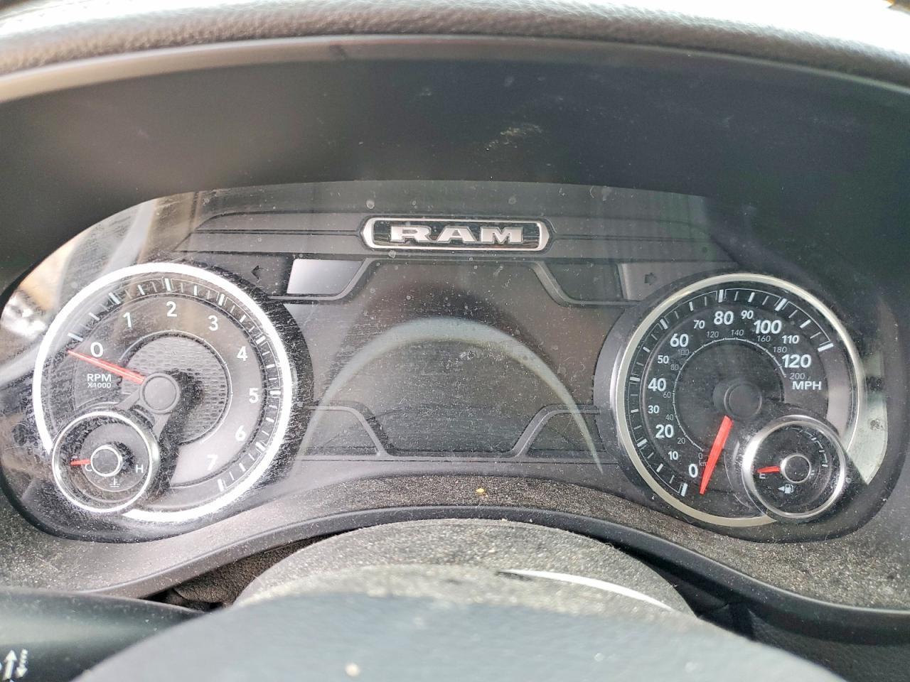 2019 RAM 1500