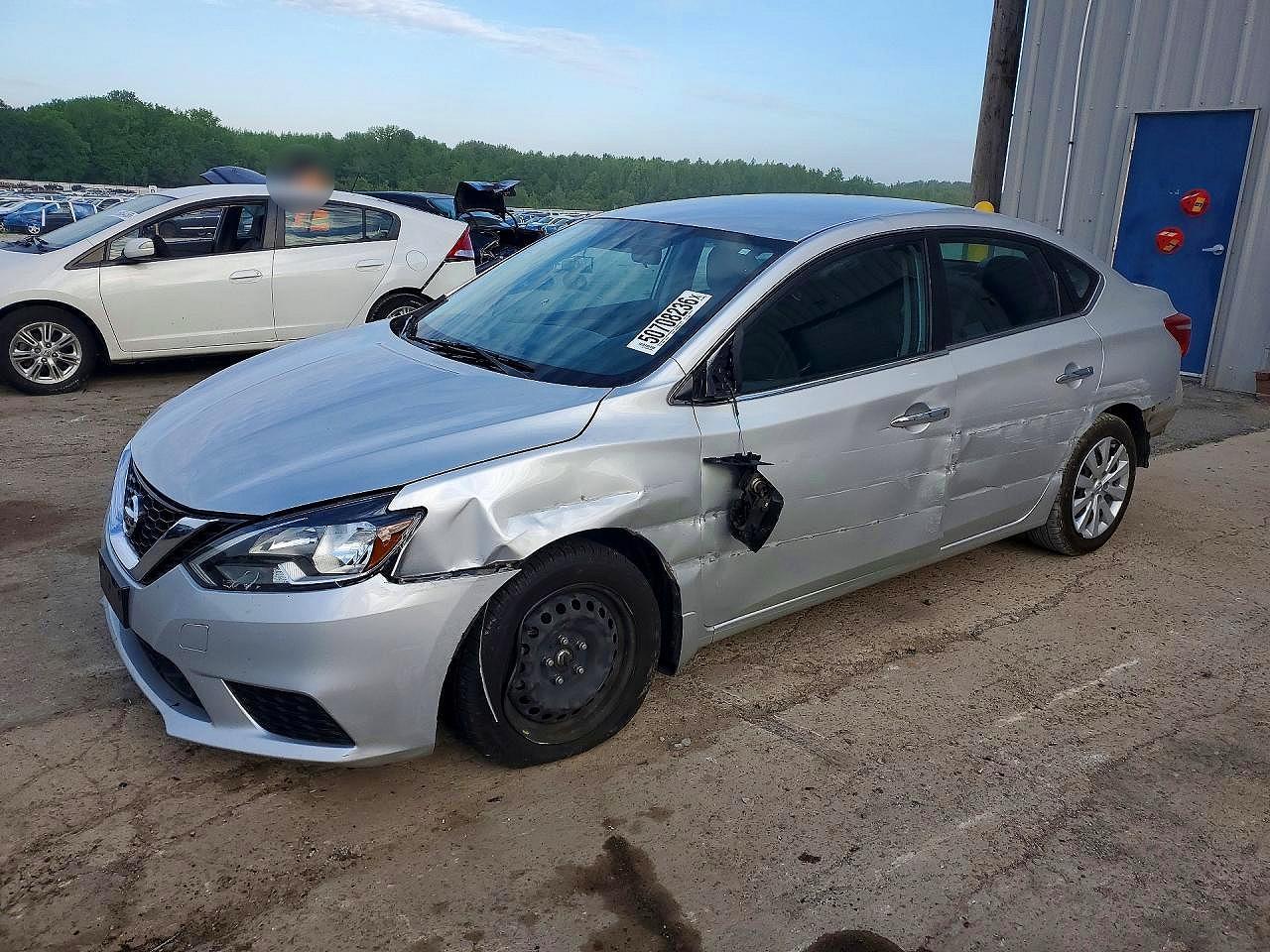 2019 NISSAN SENTRA