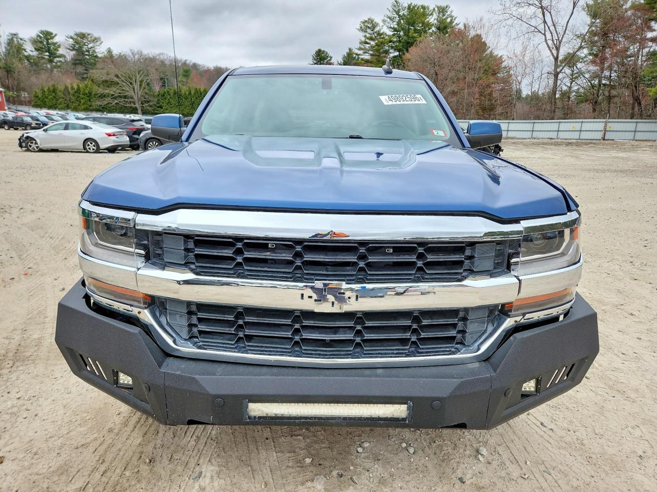 2016 CHEVROLET SILVERADO 1500