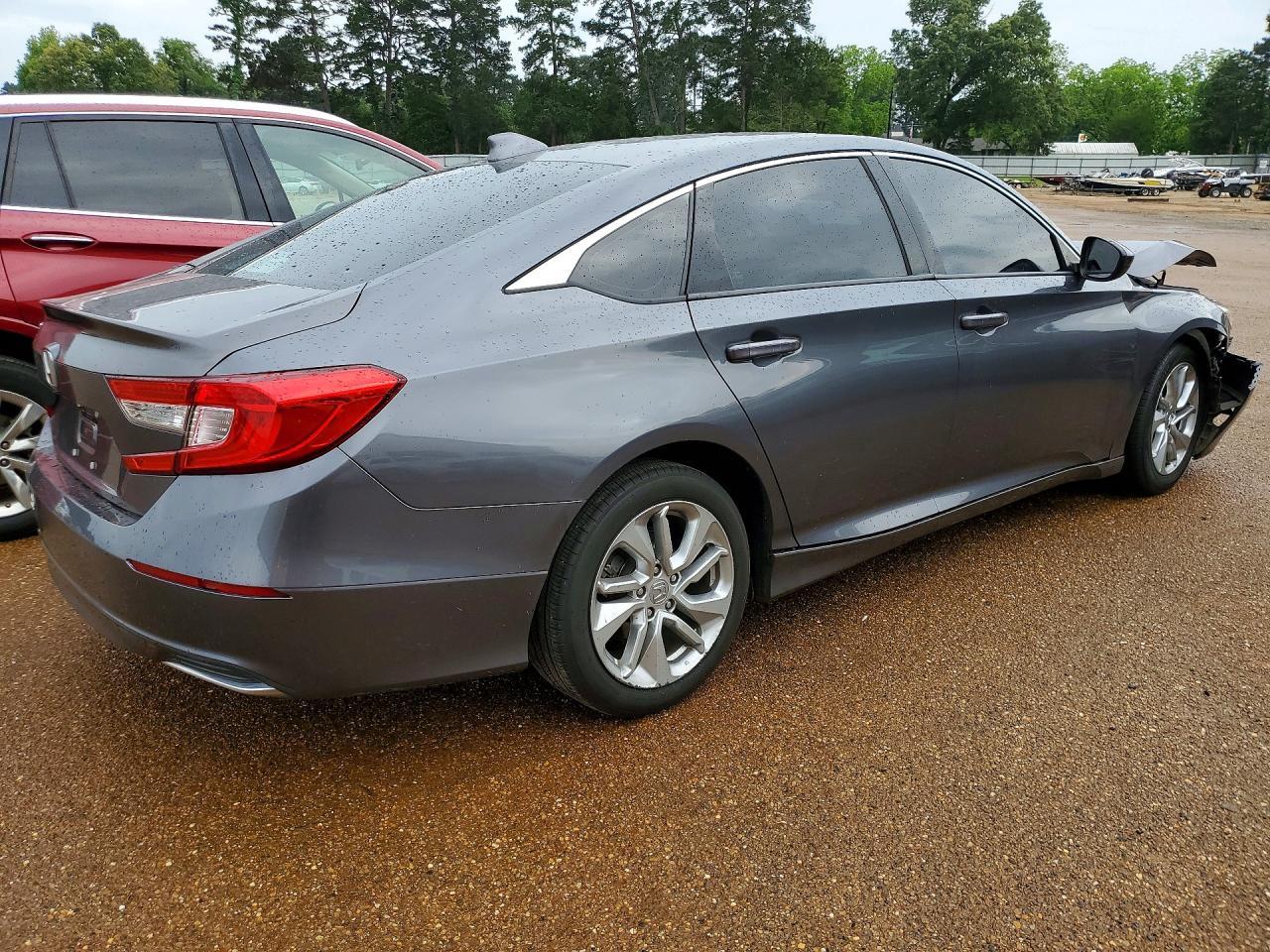 2018 HONDA ACCORD