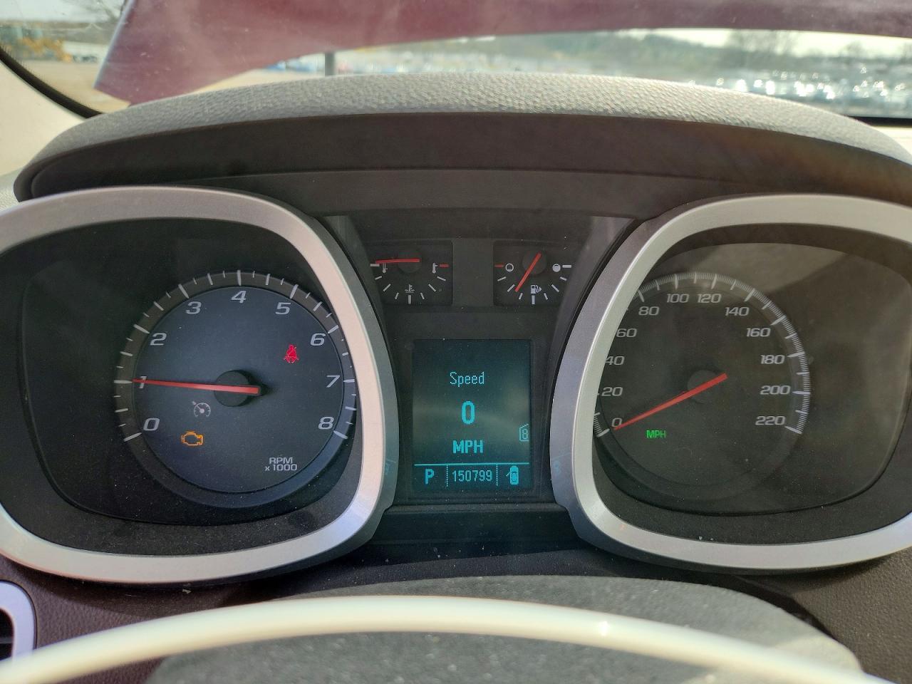 2011 CHEVROLET EQUINOX