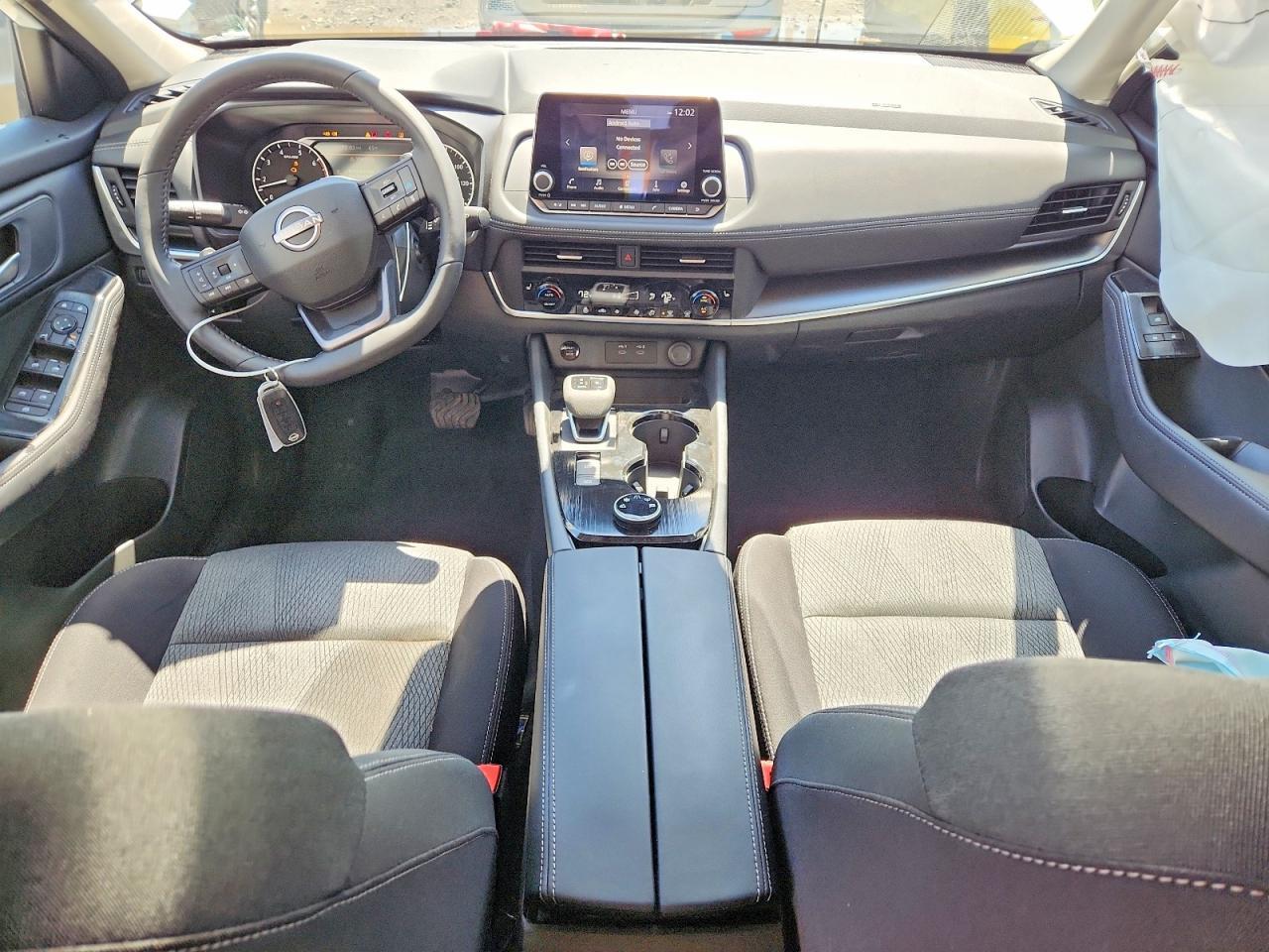 2026 NISSAN ROGUE