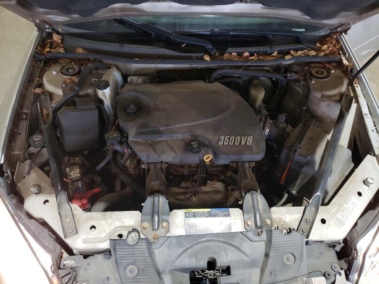 2008 CHEVROLET IMPALA