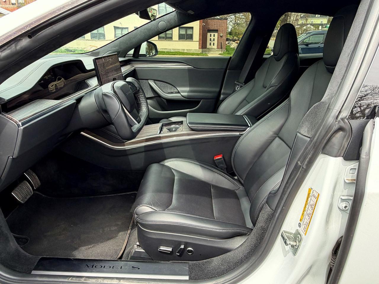 2022 TESLA MODEL S