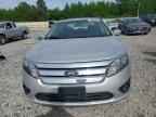 2010 FORD FUSION