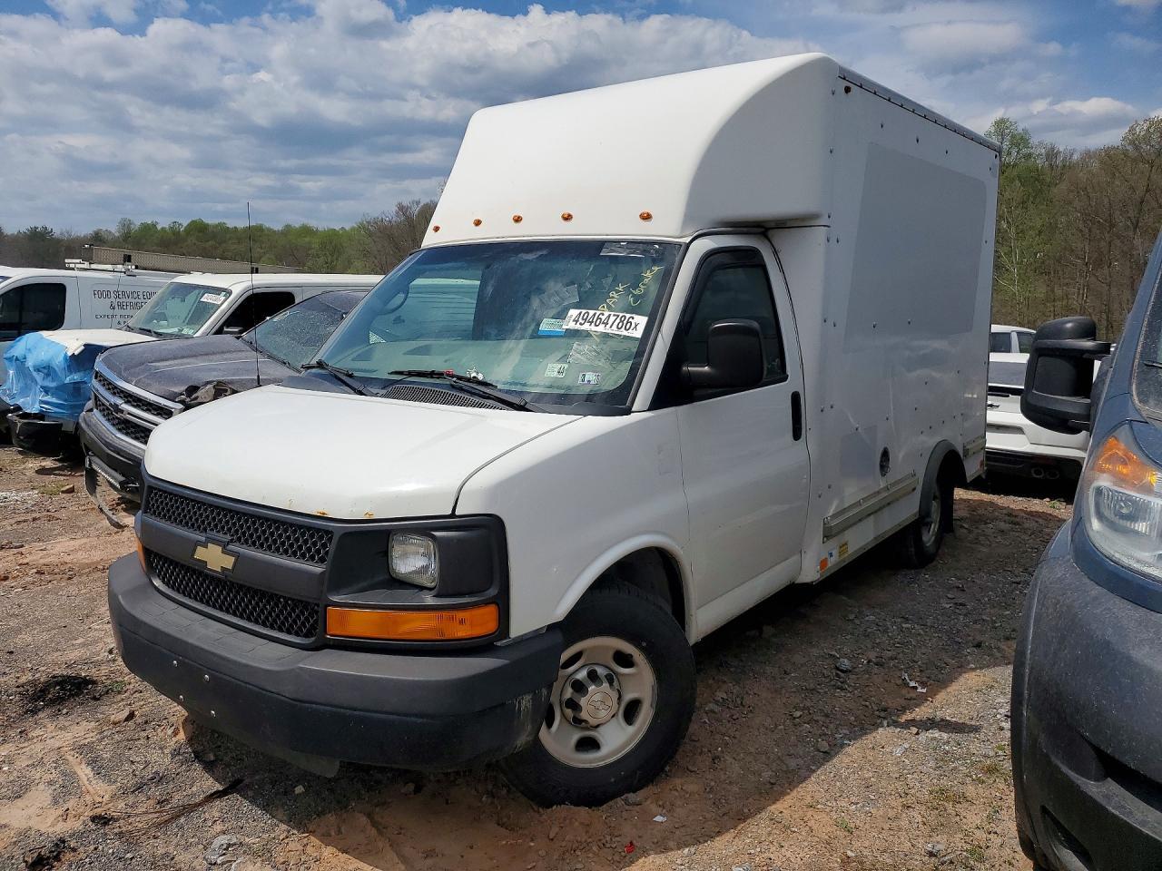 2015 CHEVROLET Express 3500