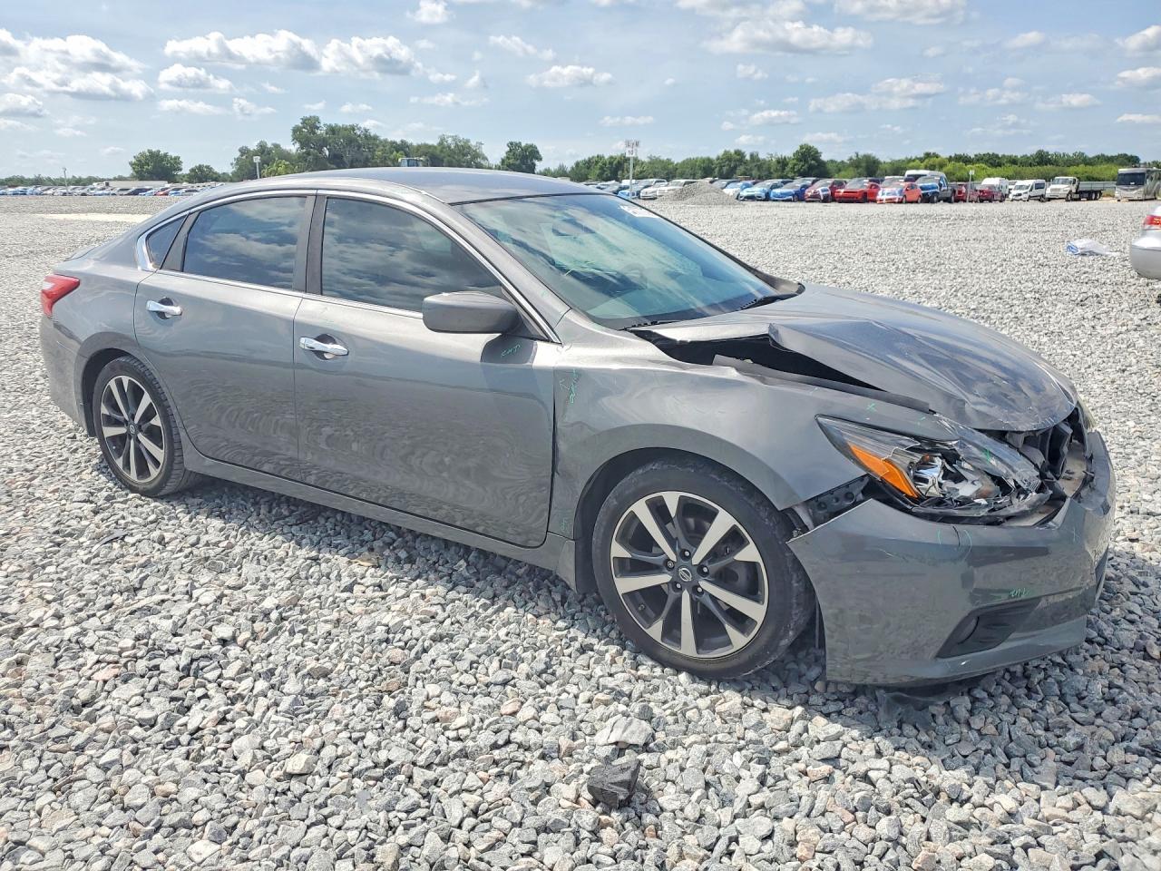 2016 NISSAN ALTIMA