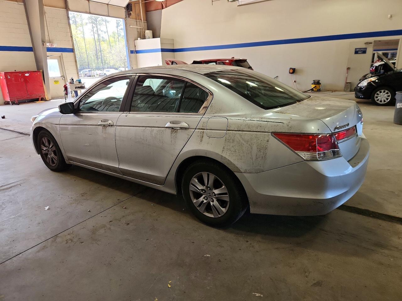 2012 HONDA ACCORD