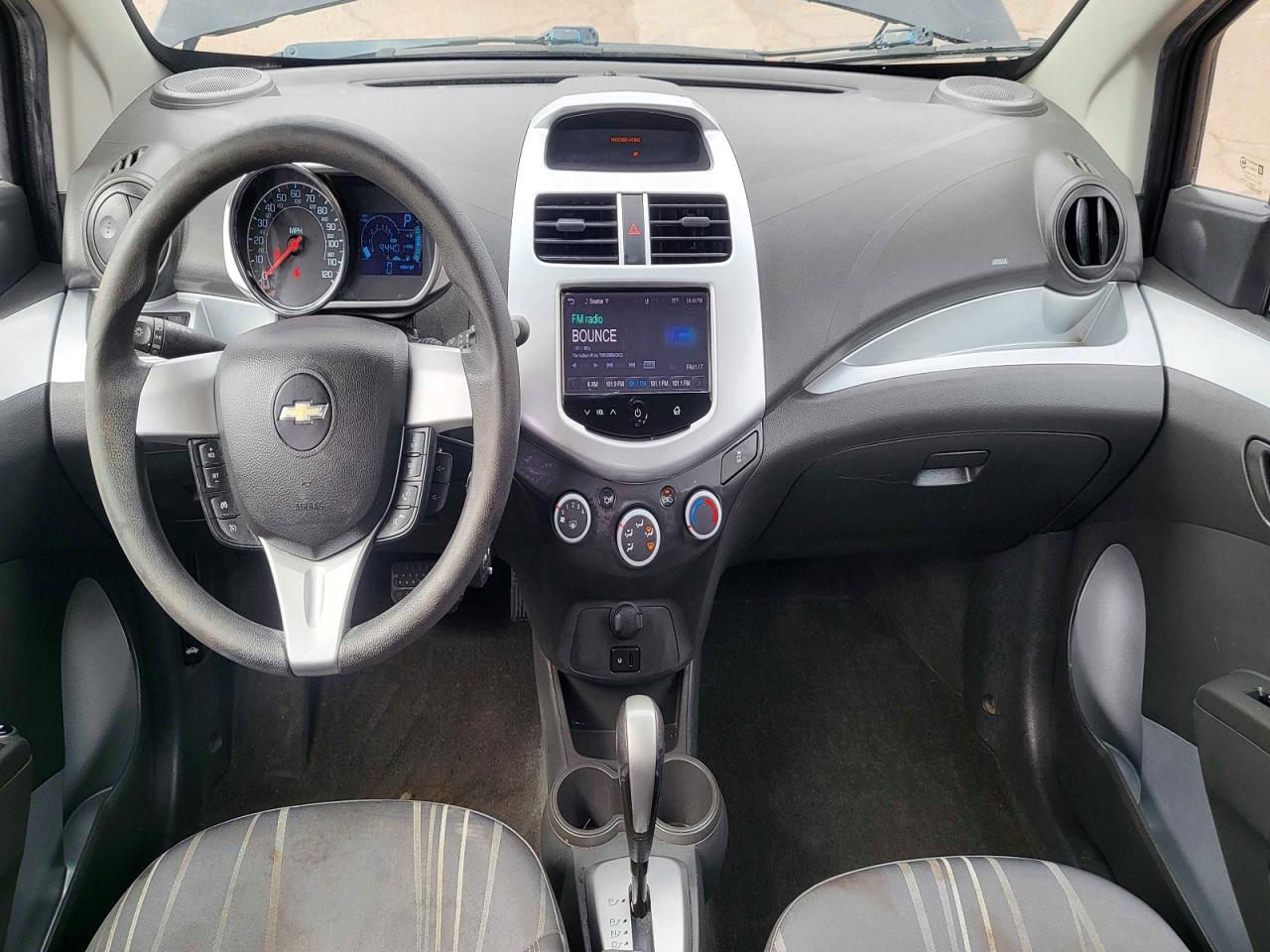 2015 CHEVROLET Spark