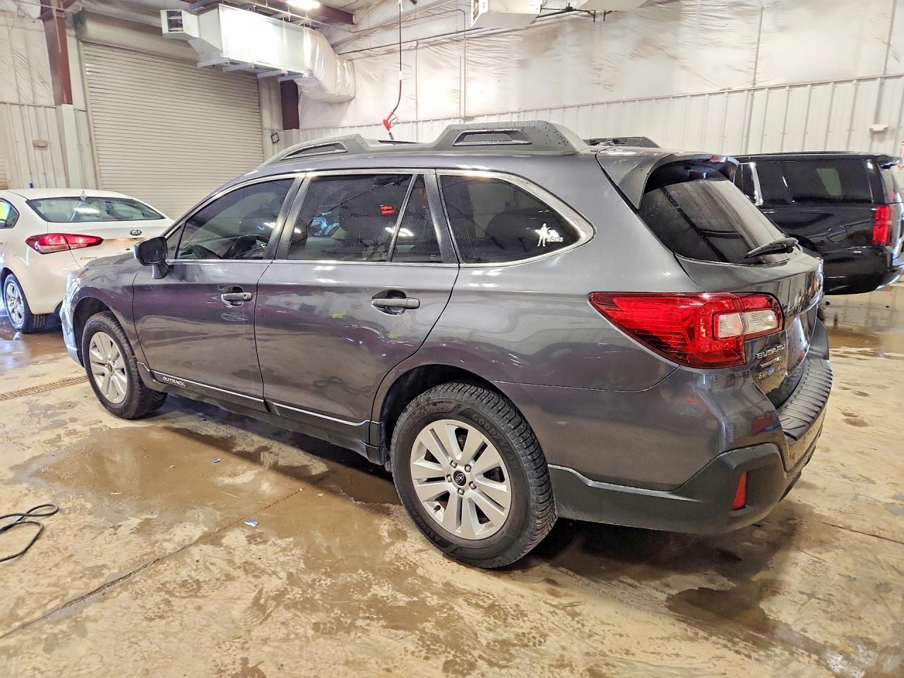 2019 SUBARU Outback