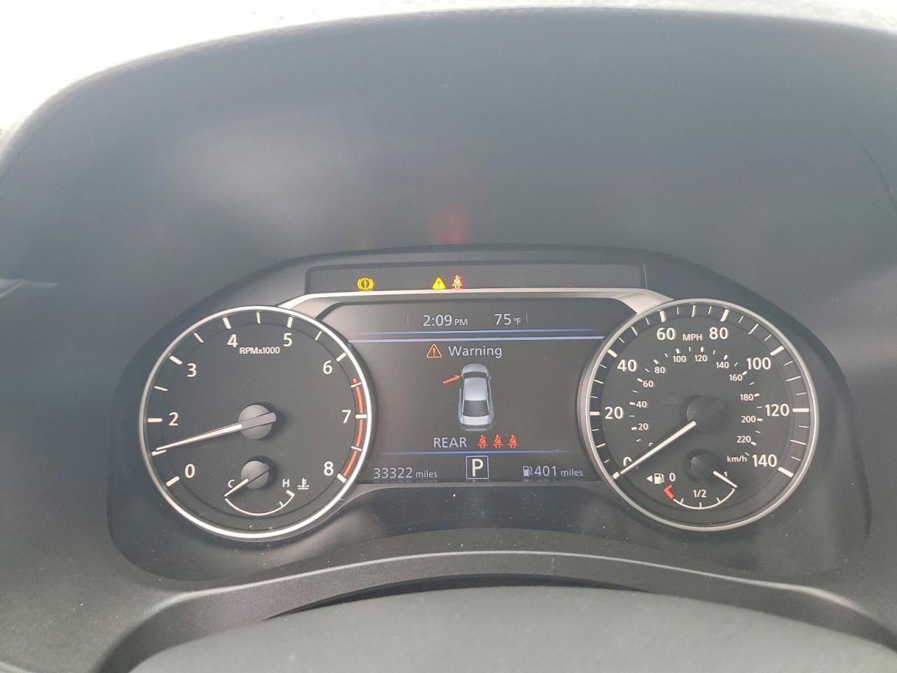 2023 NISSAN ALTIMA