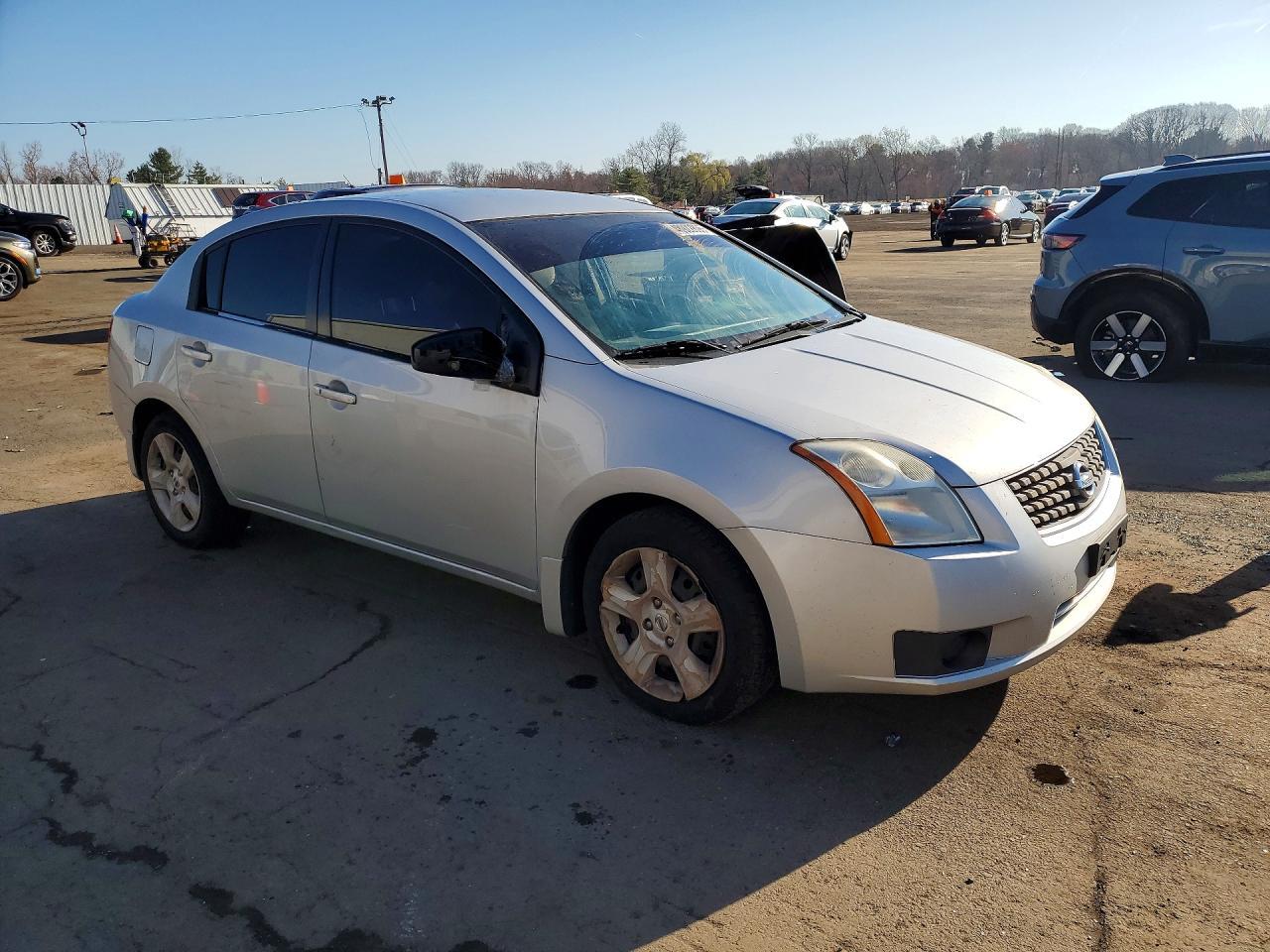 2007 NISSAN SENTRA