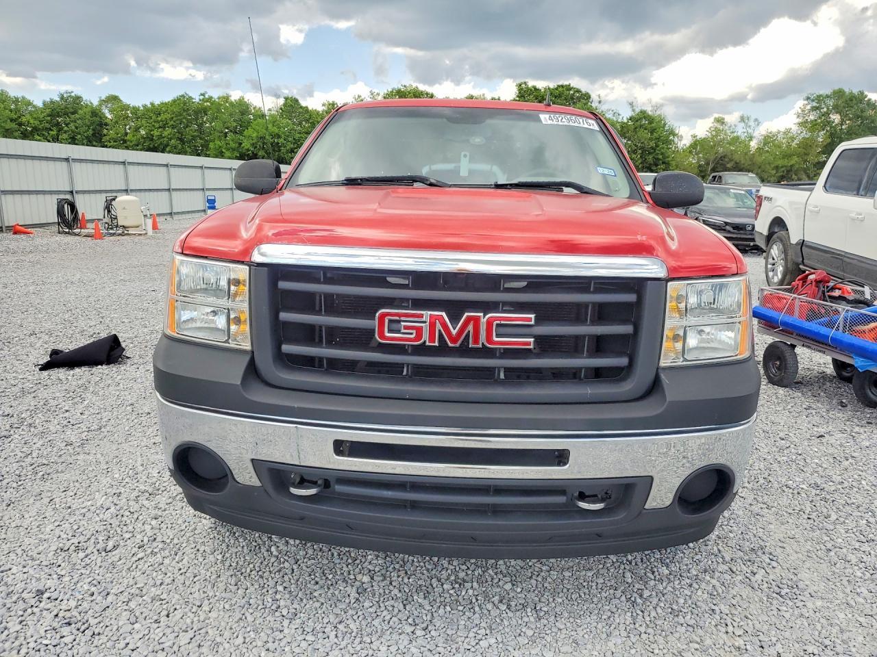 2009 GMC Sierra