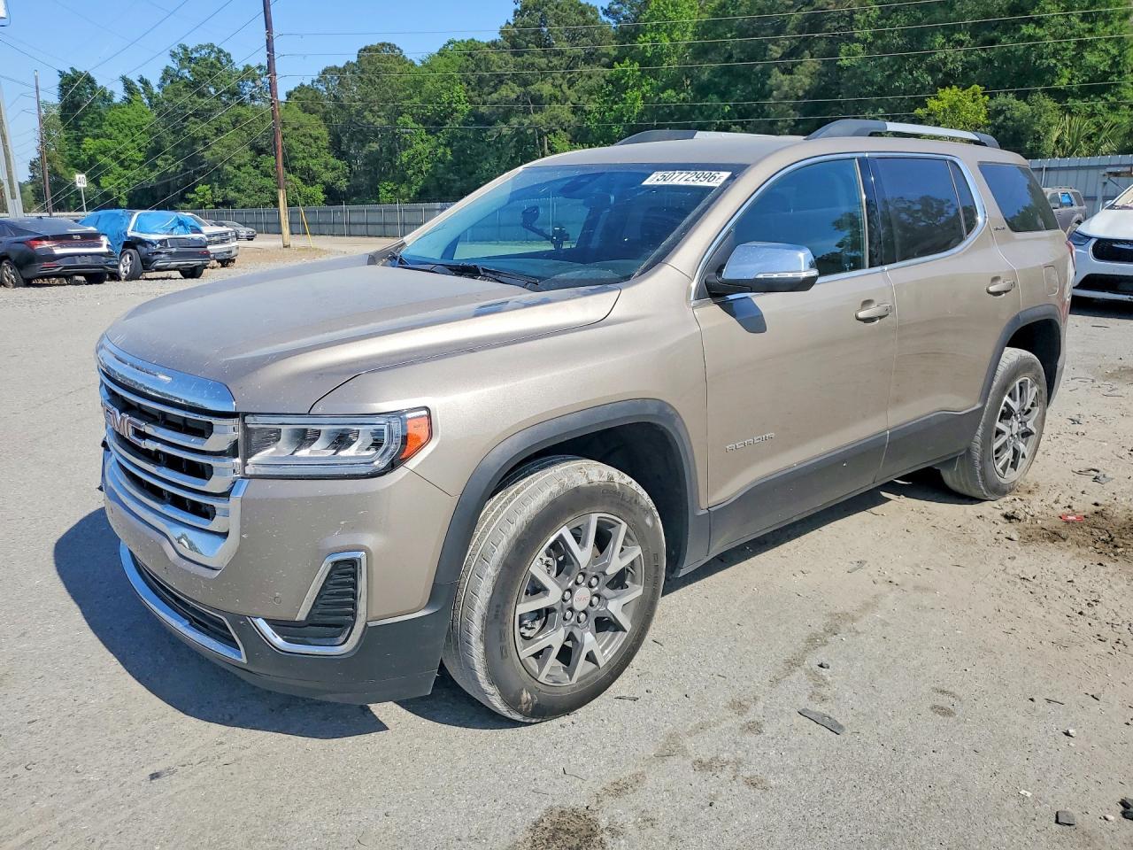 2022 GMC ACADIA