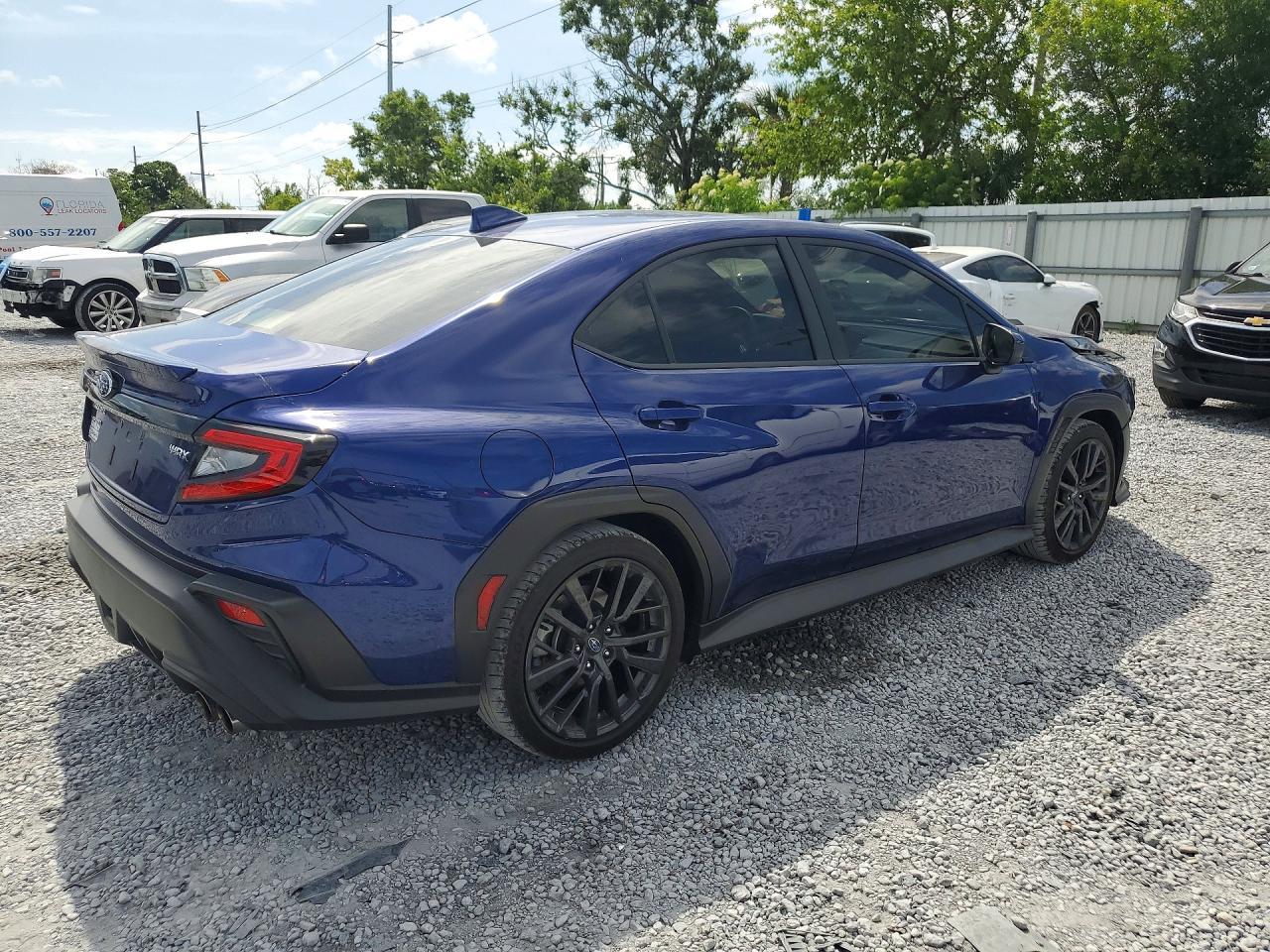 2024 SUBARU WRX