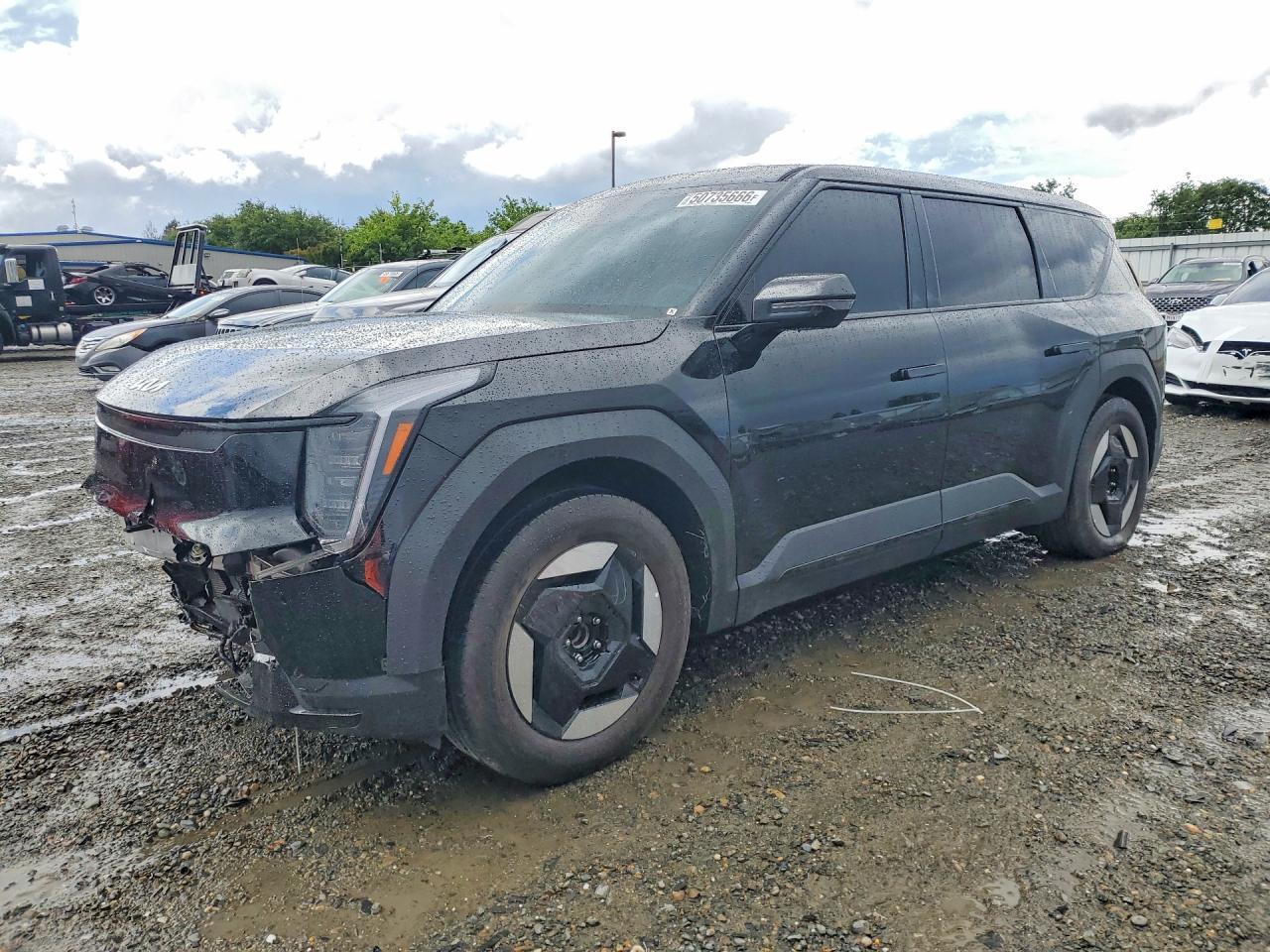 2026 KIA EV9