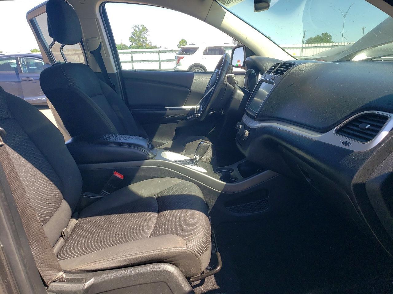 2017 DODGE JOURNEY