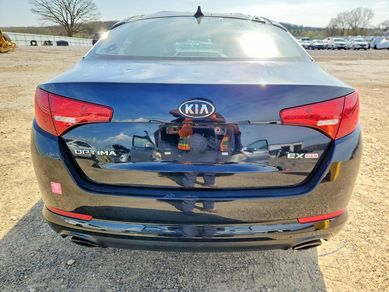 2013 KIA OPTIMA