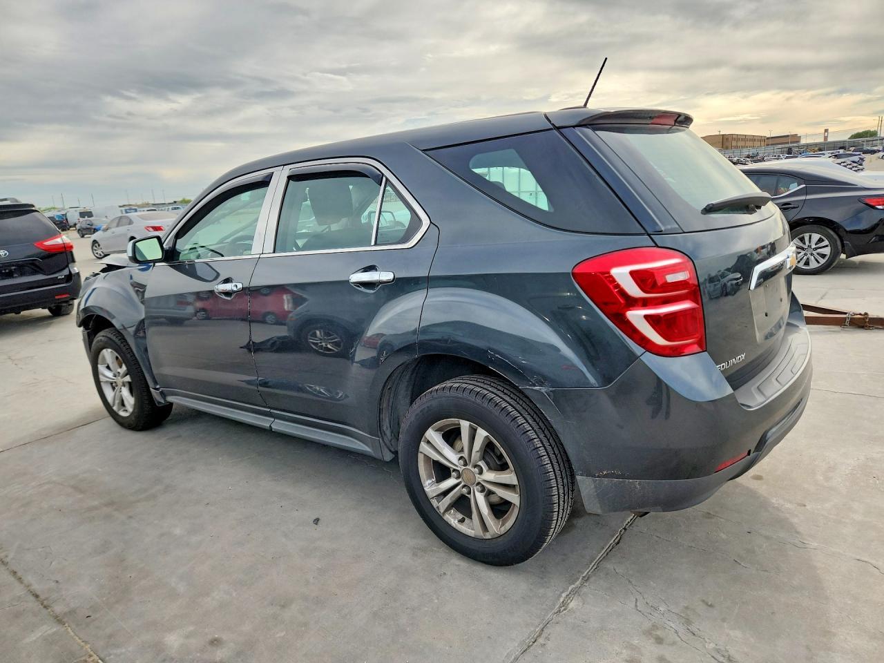 2017 CHEVROLET EQUINOX