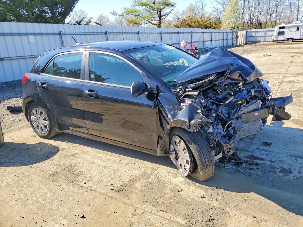 2021 KIA RIO