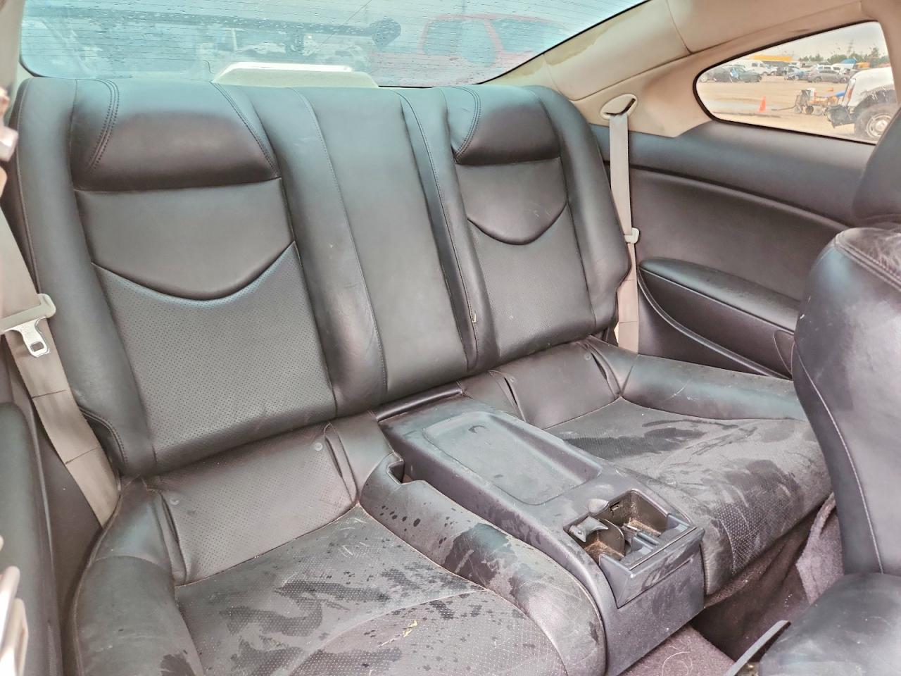 2008 INFINITI G37