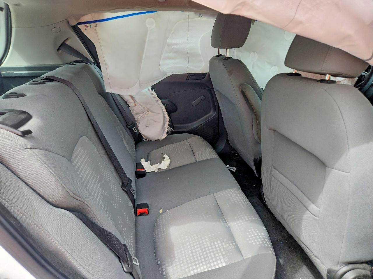 2020 CHEVROLET SONIC