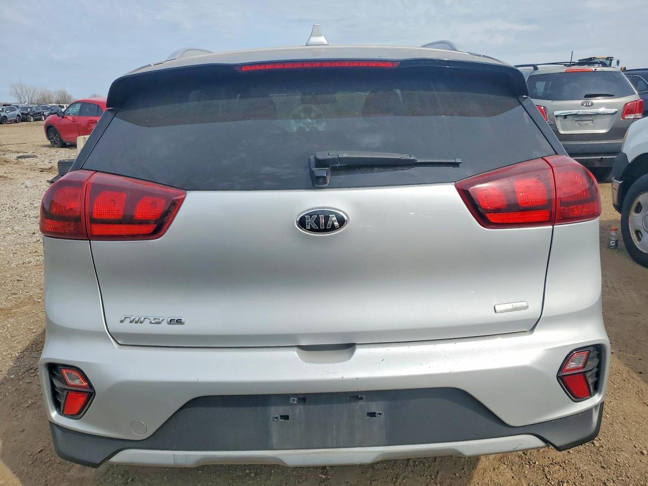 2020 KIA Niro