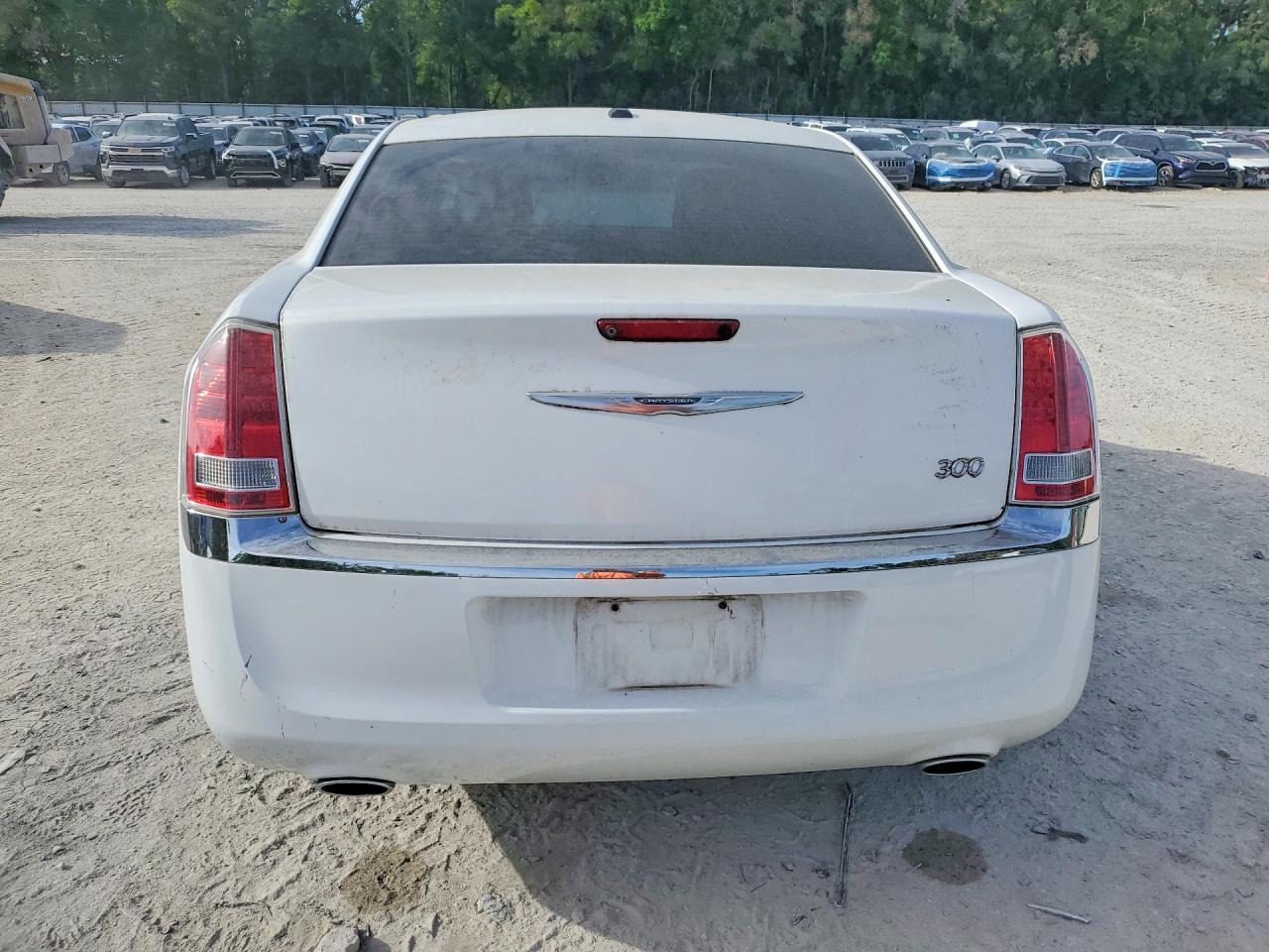 2014 CHRYSLER 300