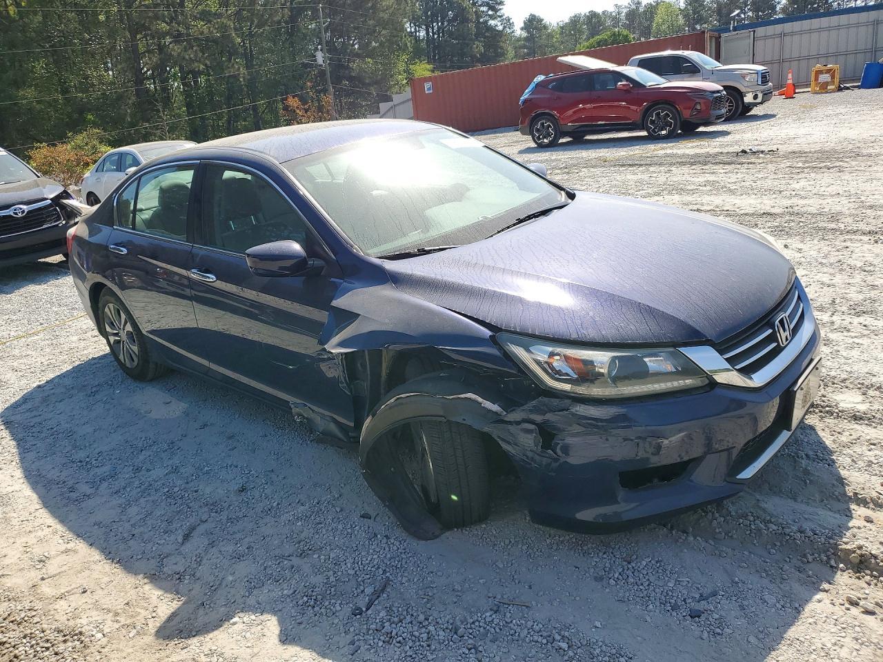 2015 HONDA ACCORD